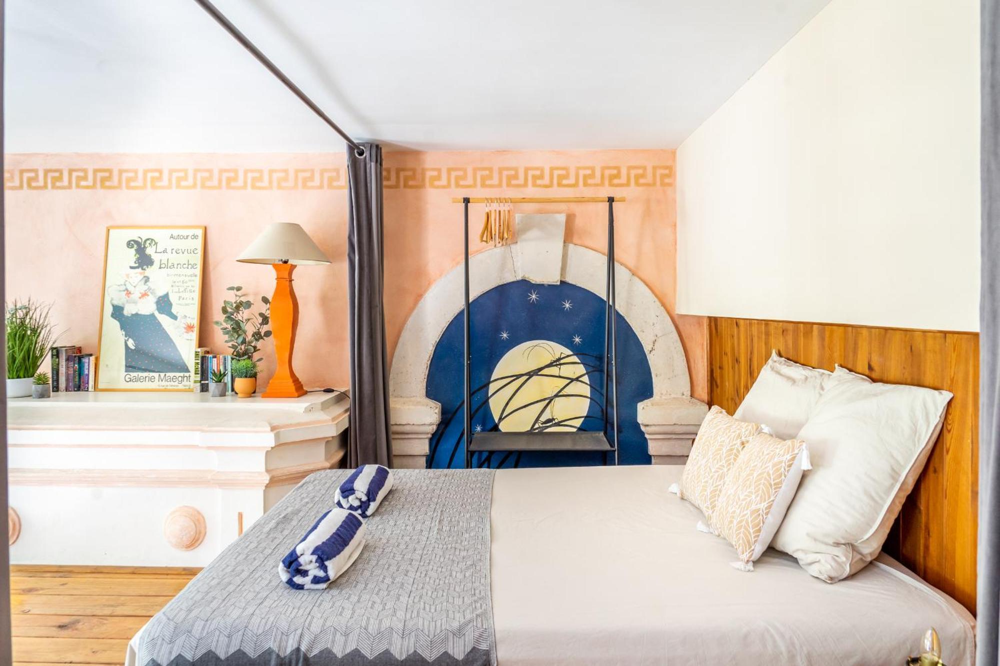 فيلا Ultimate Relaxation For Family Or Group At Renowned Couvent Des Ursulines, A Tranquil Escape In Historic Pézenas المظهر الخارجي الصورة