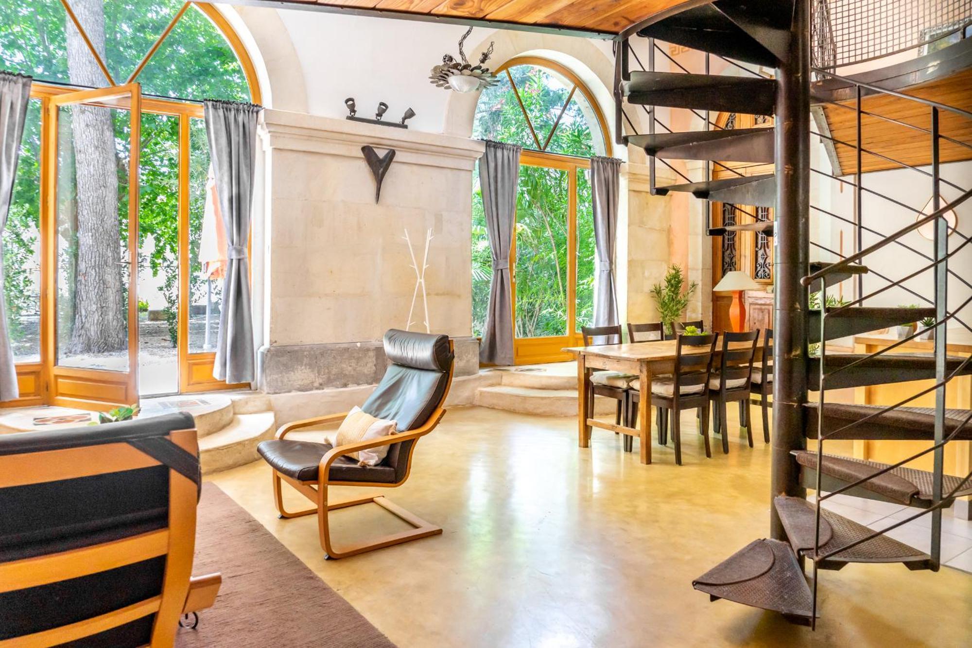 فيلا Ultimate Relaxation For Family Or Group At Renowned Couvent Des Ursulines, A Tranquil Escape In Historic Pézenas المظهر الخارجي الصورة
