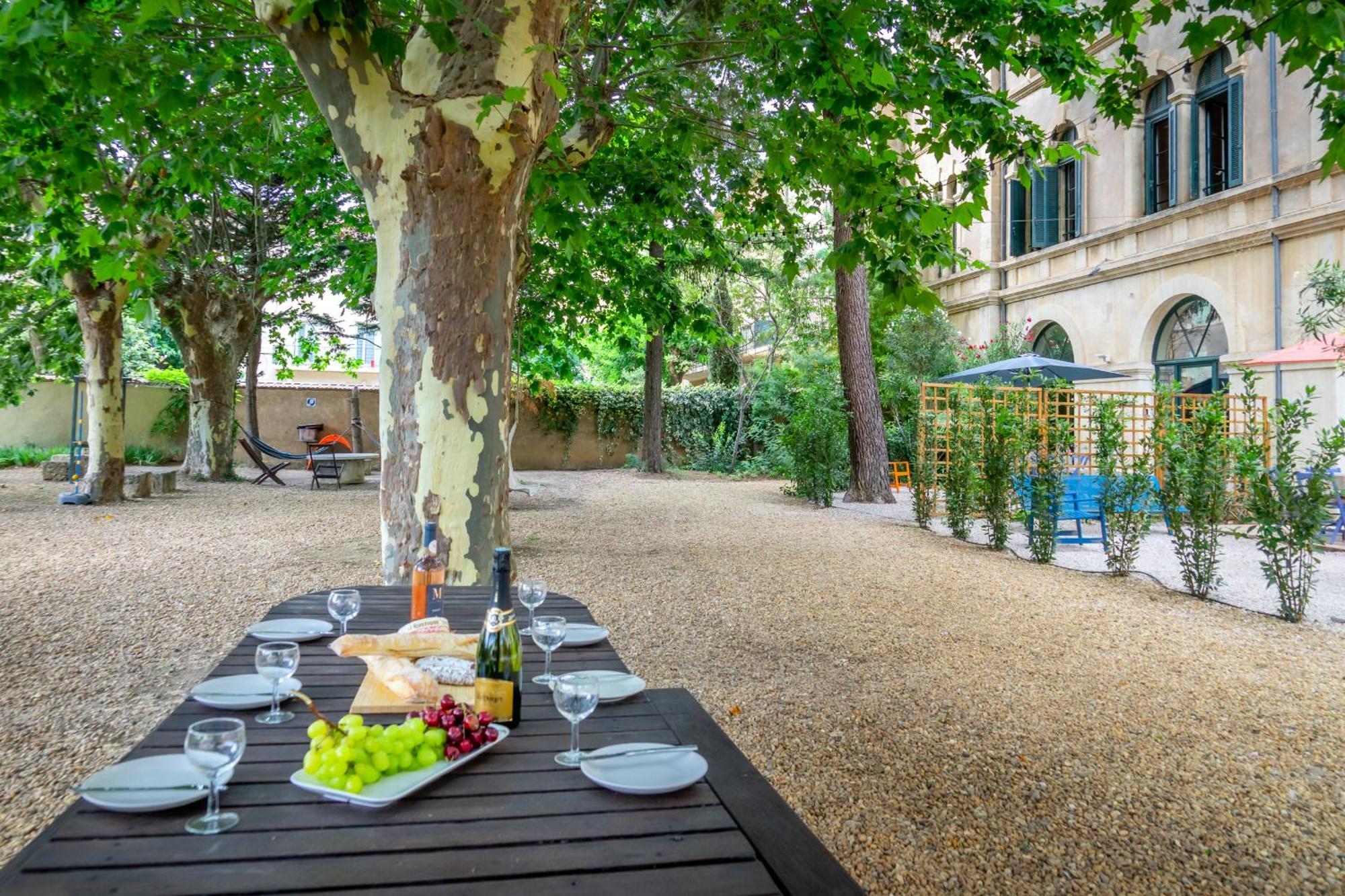 فيلا Ultimate Relaxation For Family Or Group At Renowned Couvent Des Ursulines, A Tranquil Escape In Historic Pézenas المظهر الخارجي الصورة