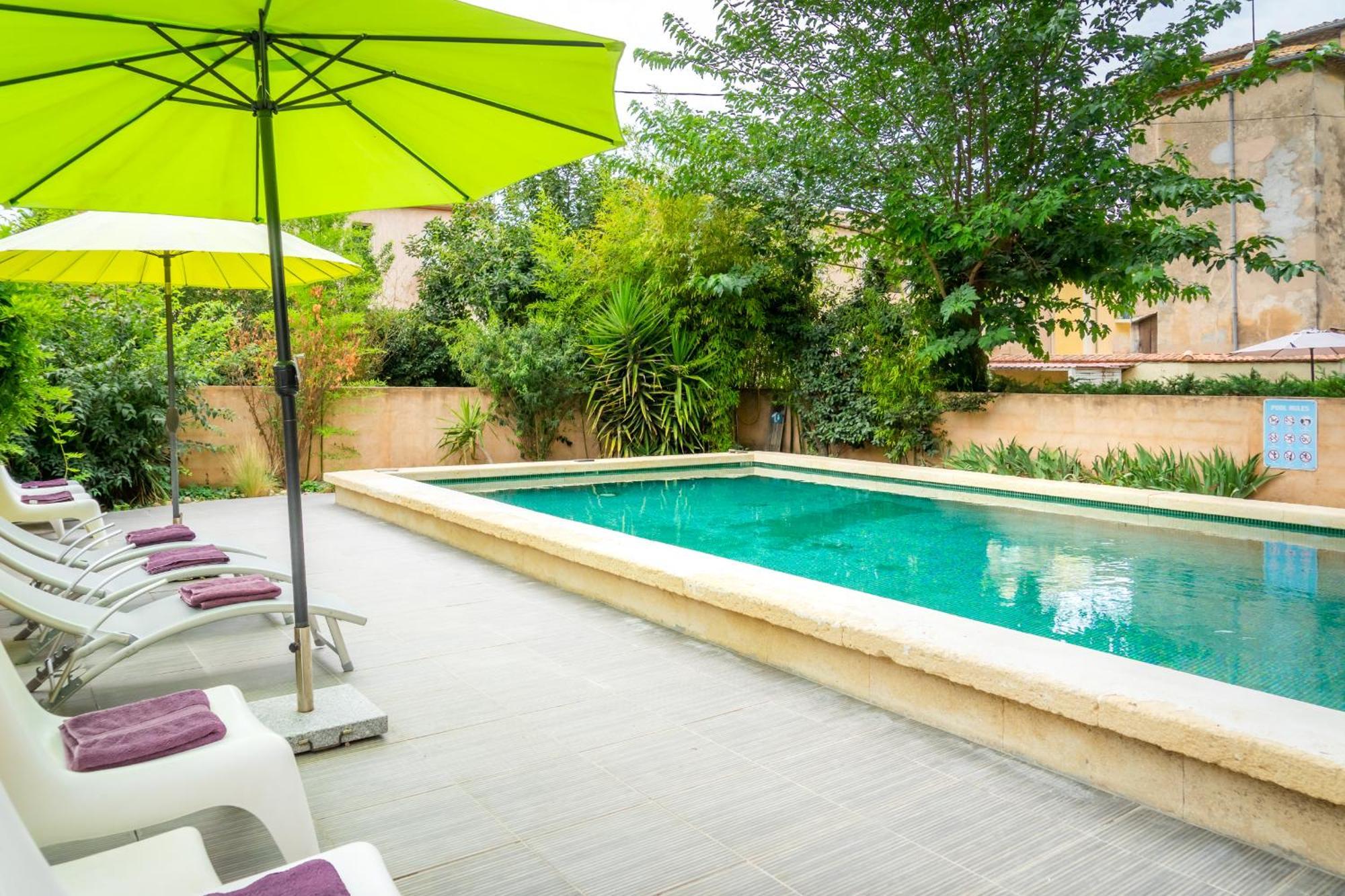 فيلا Ultimate Relaxation For Family Or Group At Renowned Couvent Des Ursulines, A Tranquil Escape In Historic Pézenas المظهر الخارجي الصورة