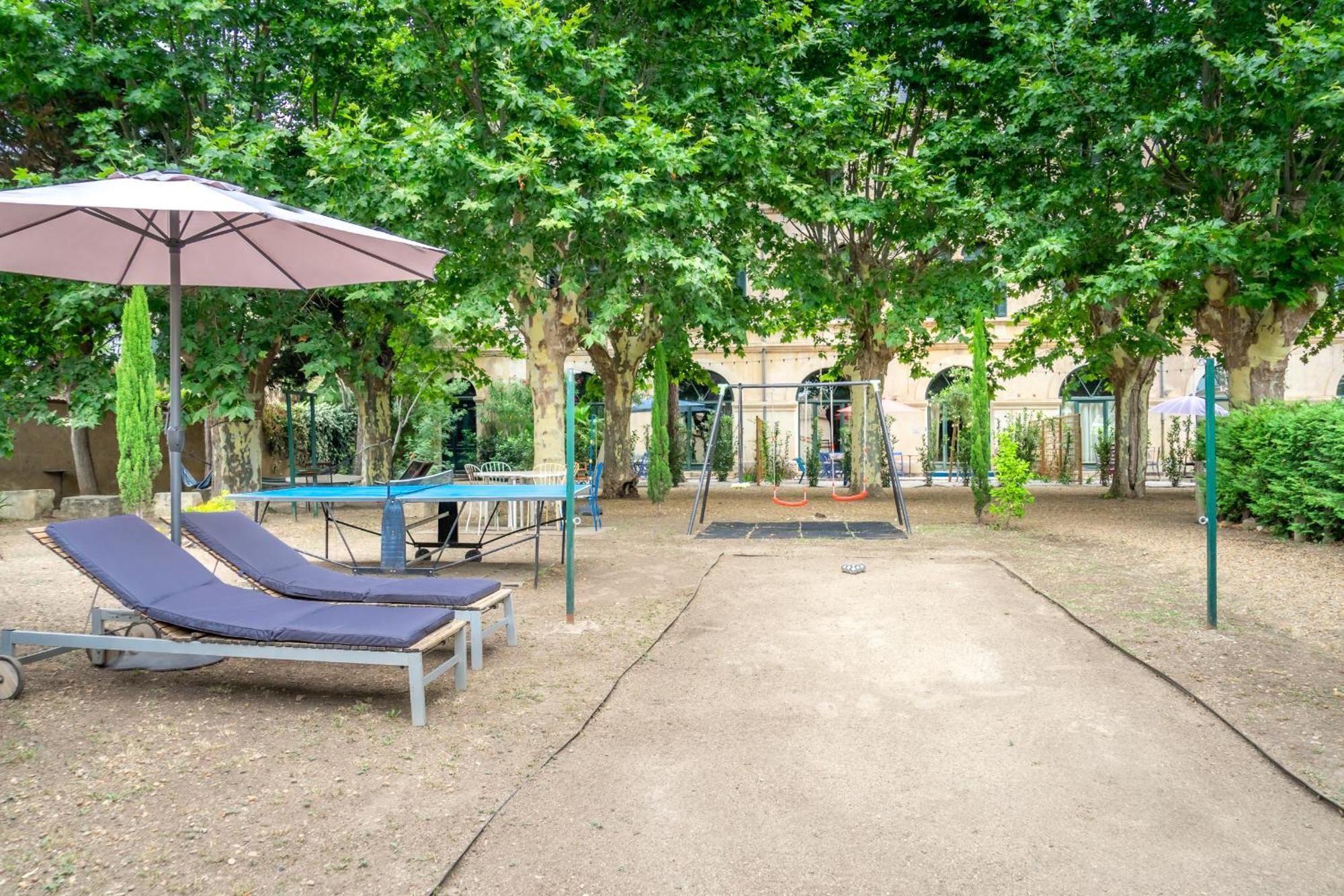 فيلا Ultimate Relaxation For Family Or Group At Renowned Couvent Des Ursulines, A Tranquil Escape In Historic Pézenas المظهر الخارجي الصورة