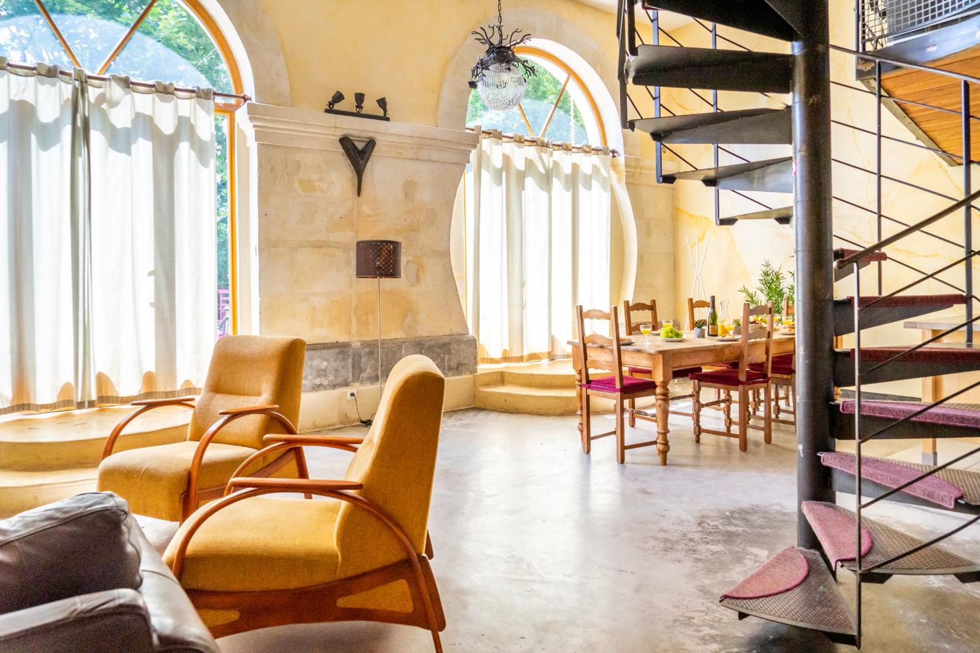 فيلا Ultimate Relaxation For Family Or Group At Renowned Couvent Des Ursulines, A Tranquil Escape In Historic Pézenas المظهر الخارجي الصورة