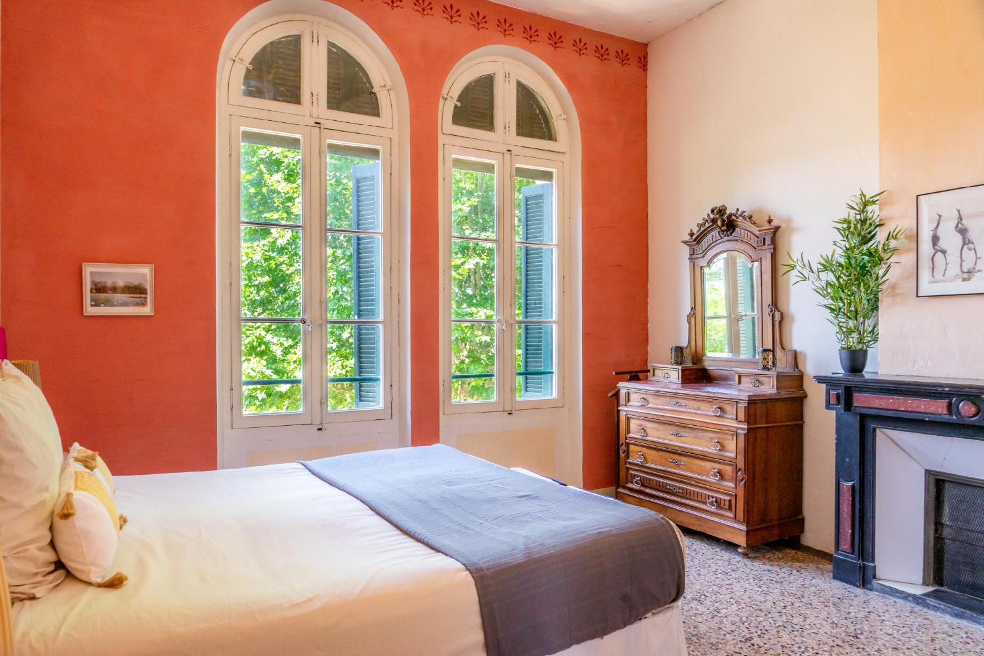 فيلا Ultimate Relaxation For Family Or Group At Renowned Couvent Des Ursulines, A Tranquil Escape In Historic Pézenas المظهر الخارجي الصورة