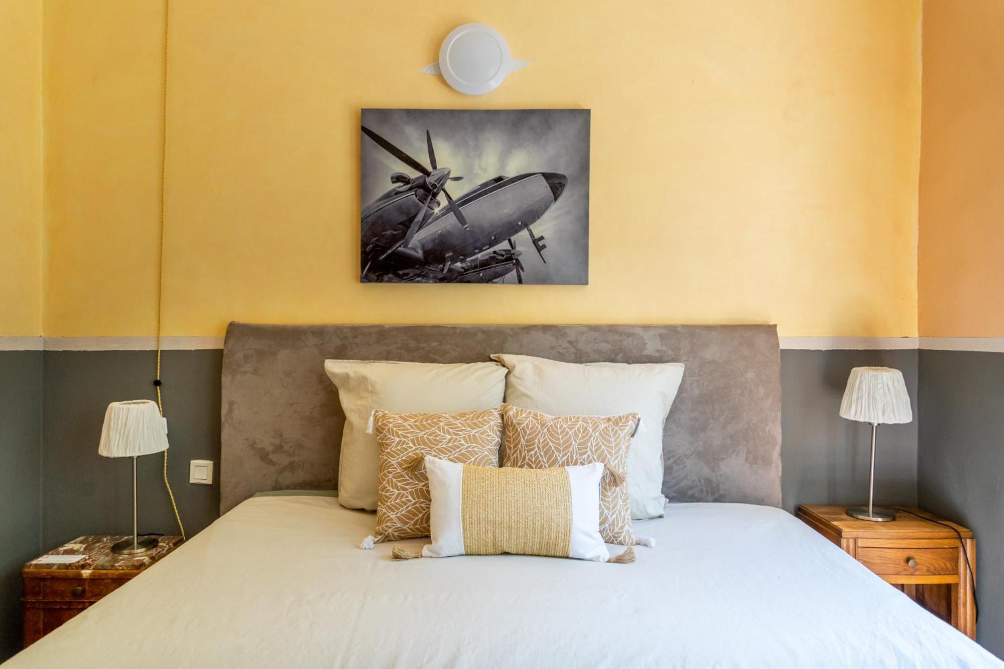 فيلا Ultimate Relaxation For Family Or Group At Renowned Couvent Des Ursulines, A Tranquil Escape In Historic Pézenas الغرفة الصورة