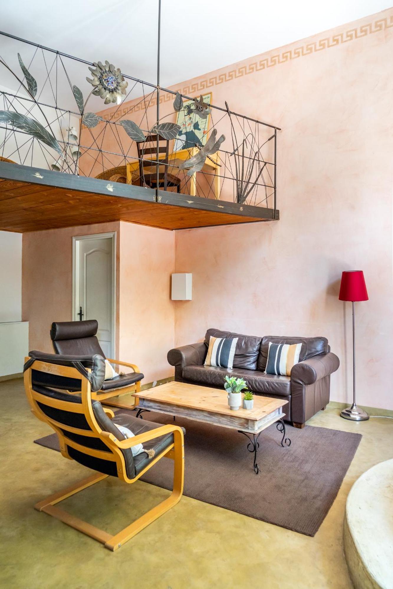 فيلا Ultimate Relaxation For Family Or Group At Renowned Couvent Des Ursulines, A Tranquil Escape In Historic Pézenas الغرفة الصورة