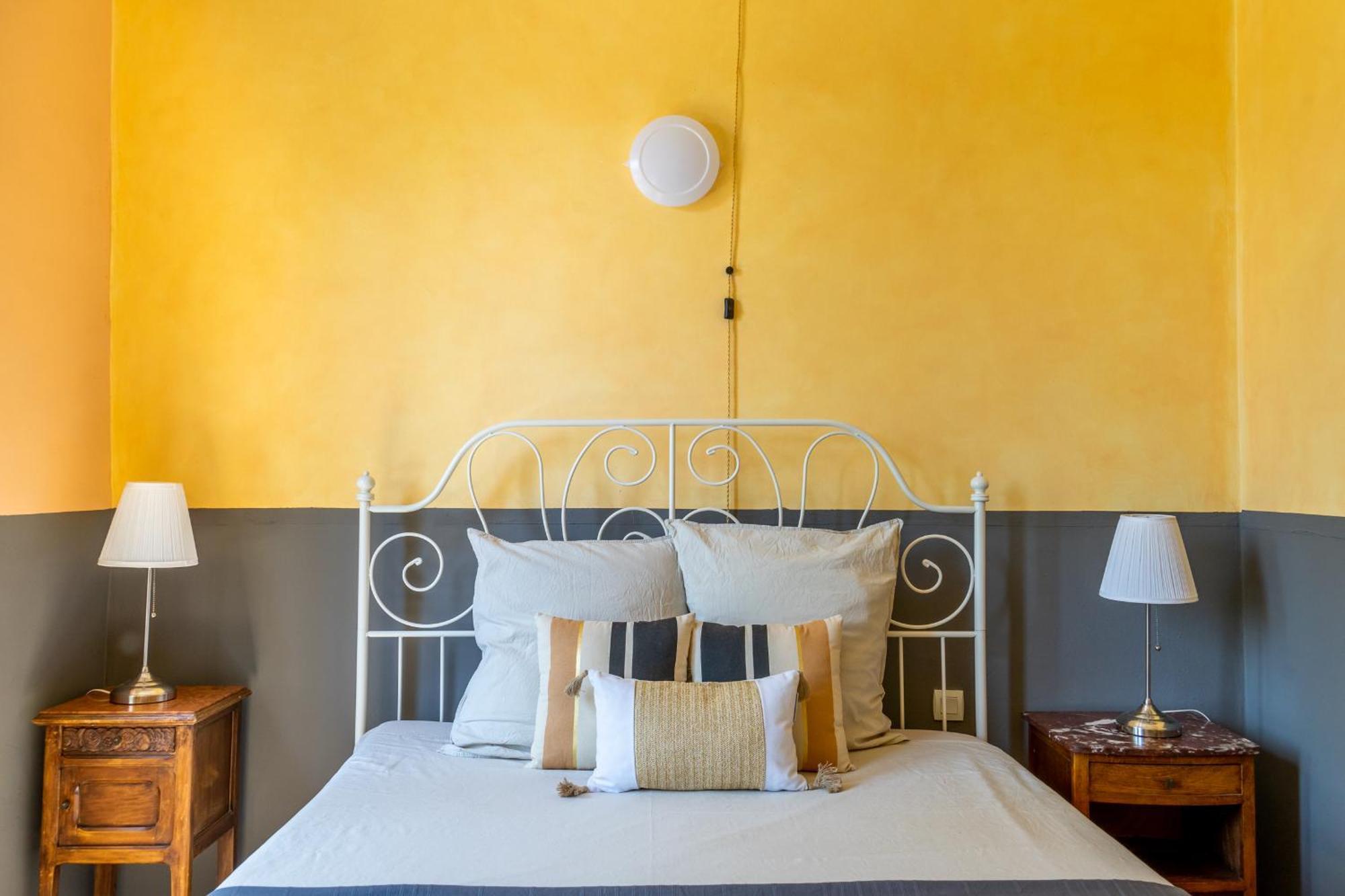 فيلا Ultimate Relaxation For Family Or Group At Renowned Couvent Des Ursulines, A Tranquil Escape In Historic Pézenas الغرفة الصورة