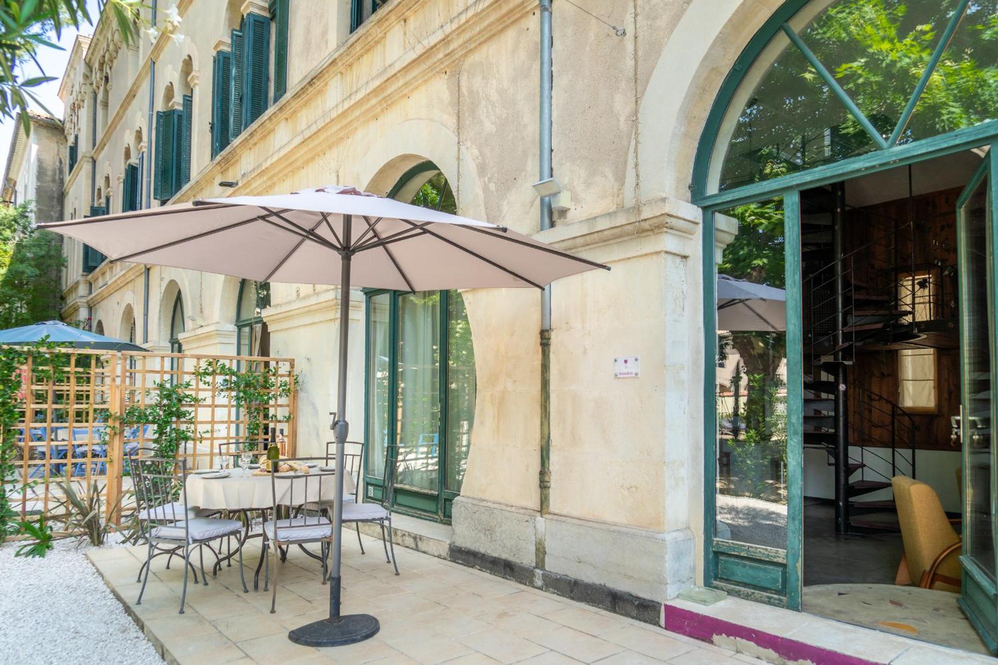 فيلا Ultimate Relaxation For Family Or Group At Renowned Couvent Des Ursulines, A Tranquil Escape In Historic Pézenas الغرفة الصورة