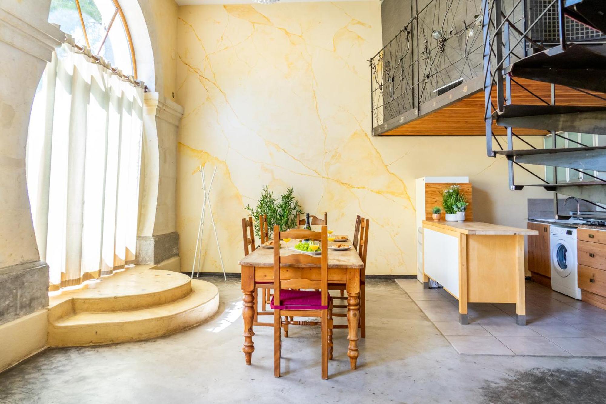 فيلا Ultimate Relaxation For Family Or Group At Renowned Couvent Des Ursulines, A Tranquil Escape In Historic Pézenas الغرفة الصورة