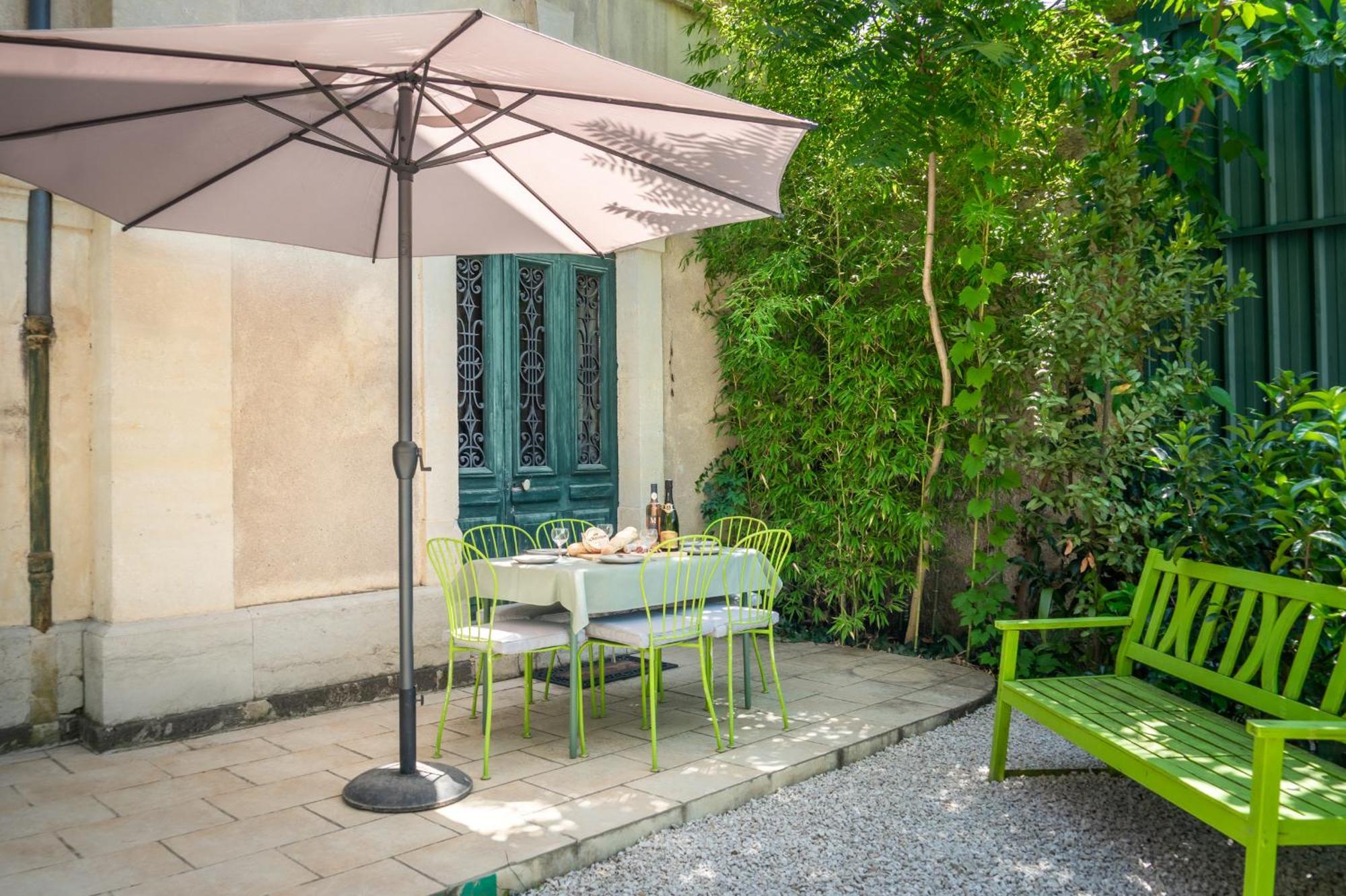 فيلا Ultimate Relaxation For Family Or Group At Renowned Couvent Des Ursulines, A Tranquil Escape In Historic Pézenas الغرفة الصورة